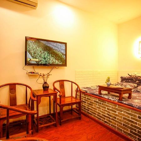 Pingyao Agam International Youth Hostel Екстер'єр фото