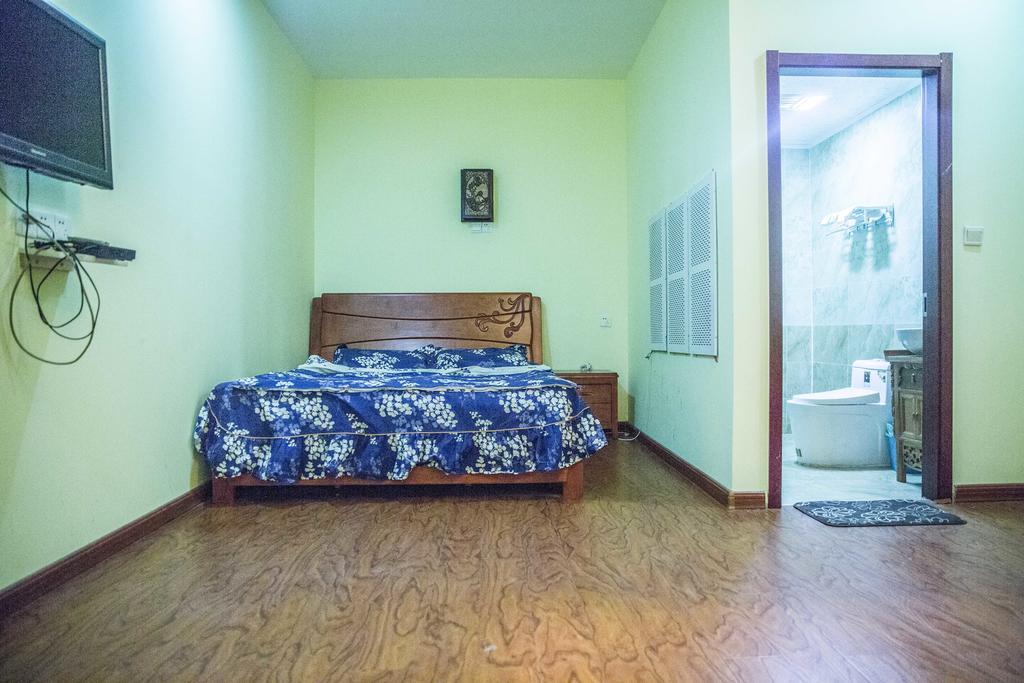 Pingyao Agam International Youth Hostel Номер фото