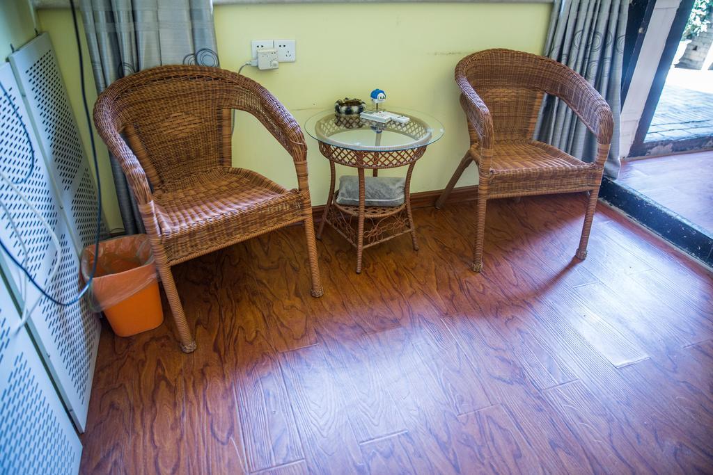 Pingyao Agam International Youth Hostel Номер фото