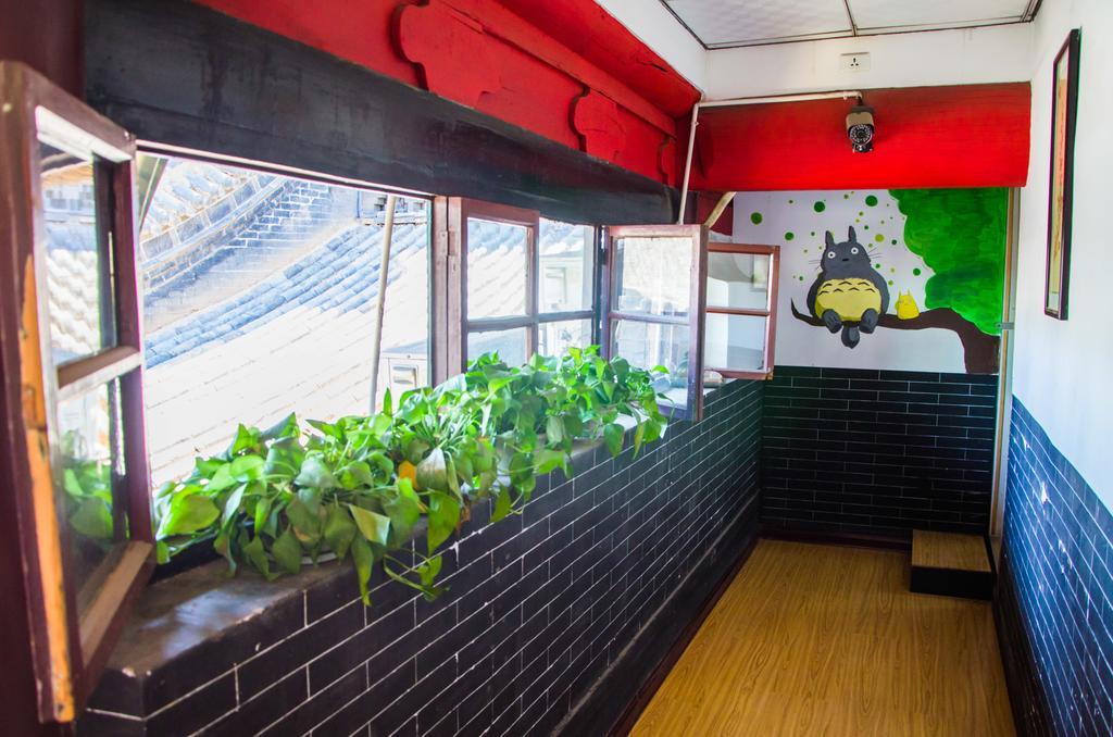 Pingyao Agam International Youth Hostel Екстер'єр фото