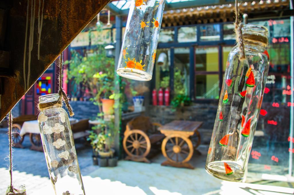 Pingyao Agam International Youth Hostel Екстер'єр фото