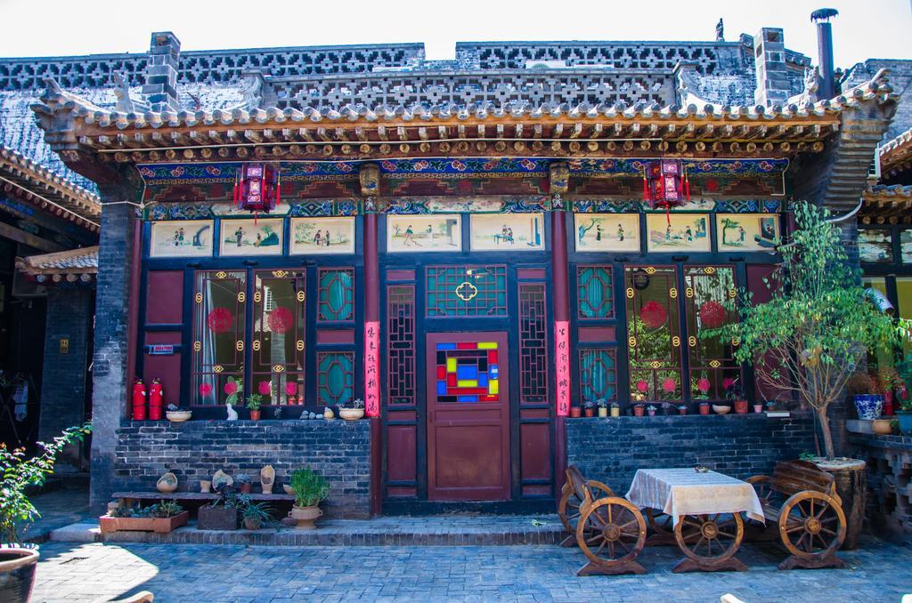 Pingyao Agam International Youth Hostel Екстер'єр фото