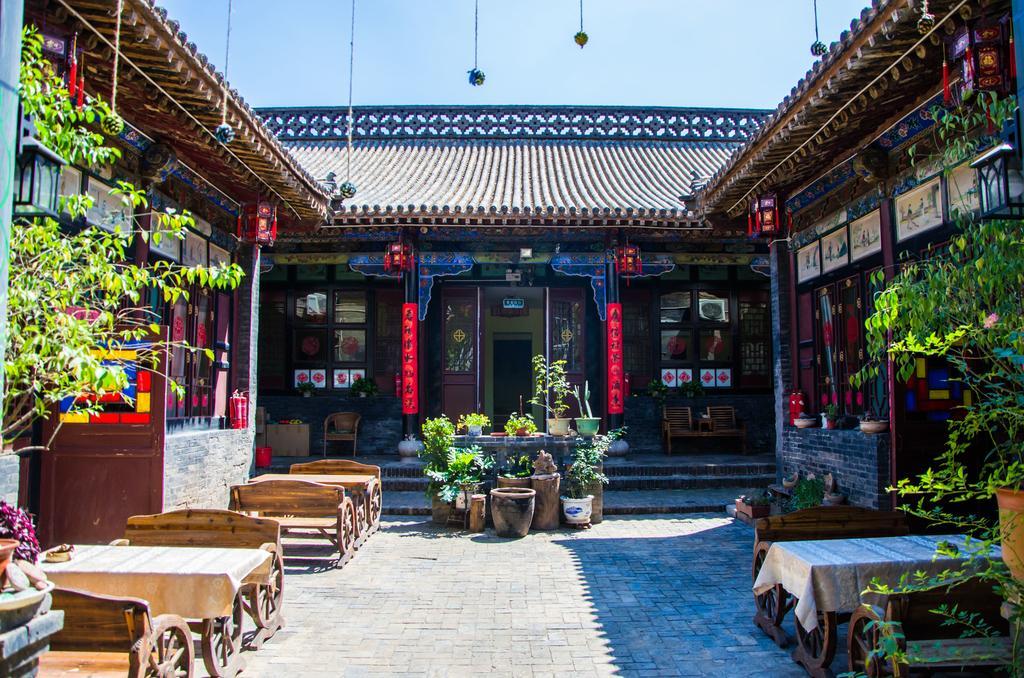 Pingyao Agam International Youth Hostel Екстер'єр фото