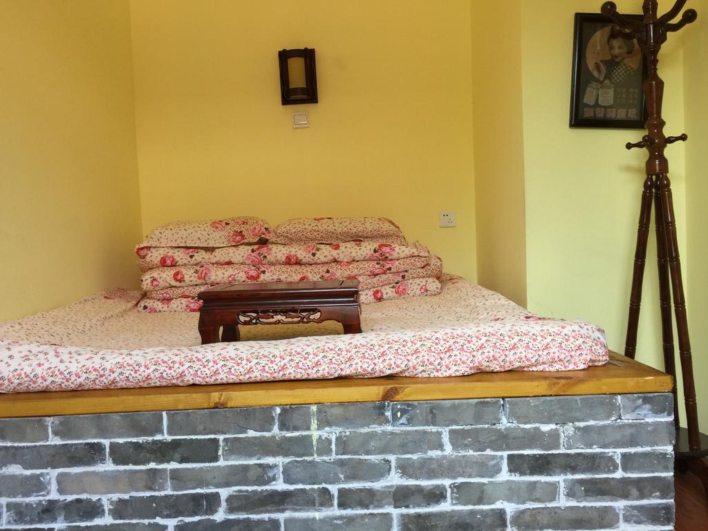 Pingyao Agam International Youth Hostel Екстер'єр фото