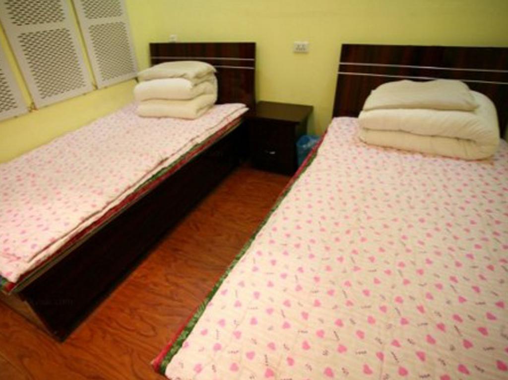Pingyao Agam International Youth Hostel Екстер'єр фото