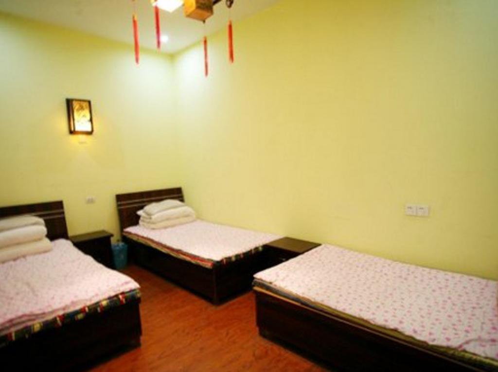Pingyao Agam International Youth Hostel Екстер'єр фото