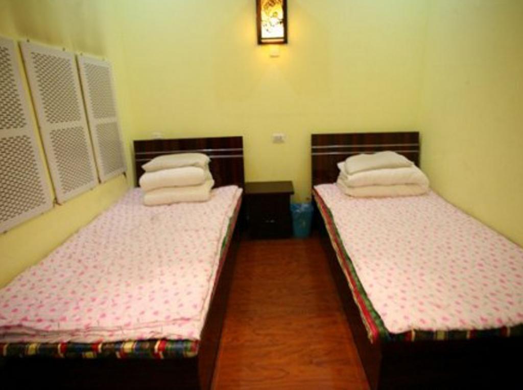 Pingyao Agam International Youth Hostel Екстер'єр фото