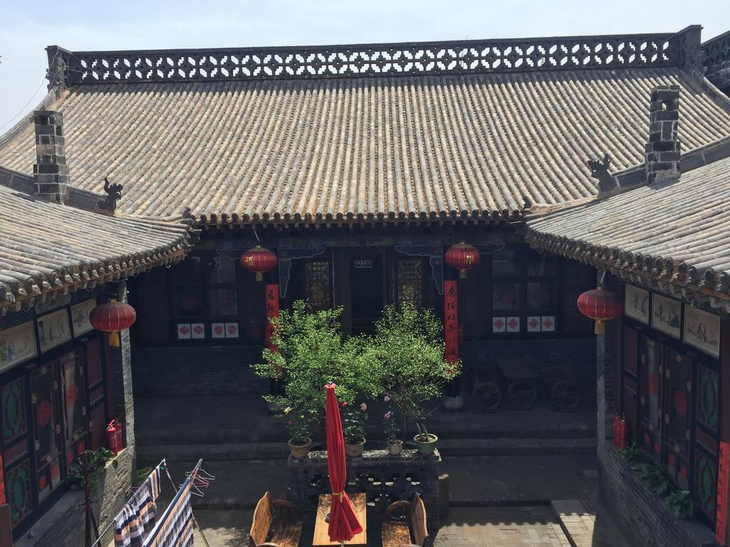Pingyao Agam International Youth Hostel Екстер'єр фото