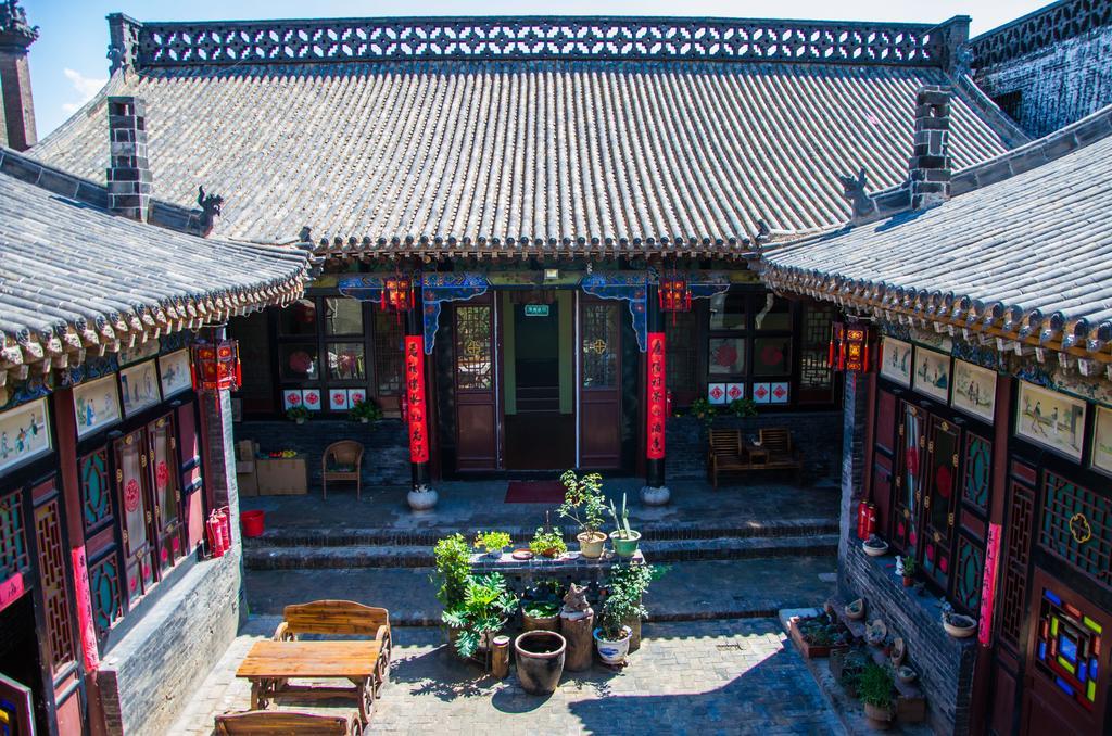 Pingyao Agam International Youth Hostel Екстер'єр фото