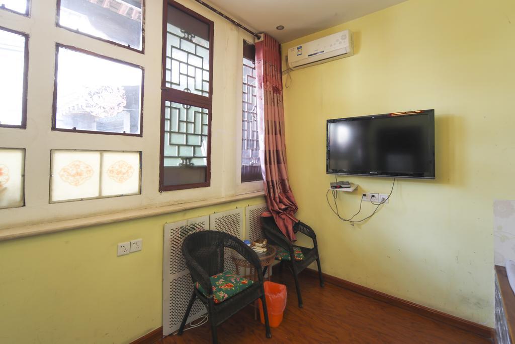 Pingyao Agam International Youth Hostel Екстер'єр фото