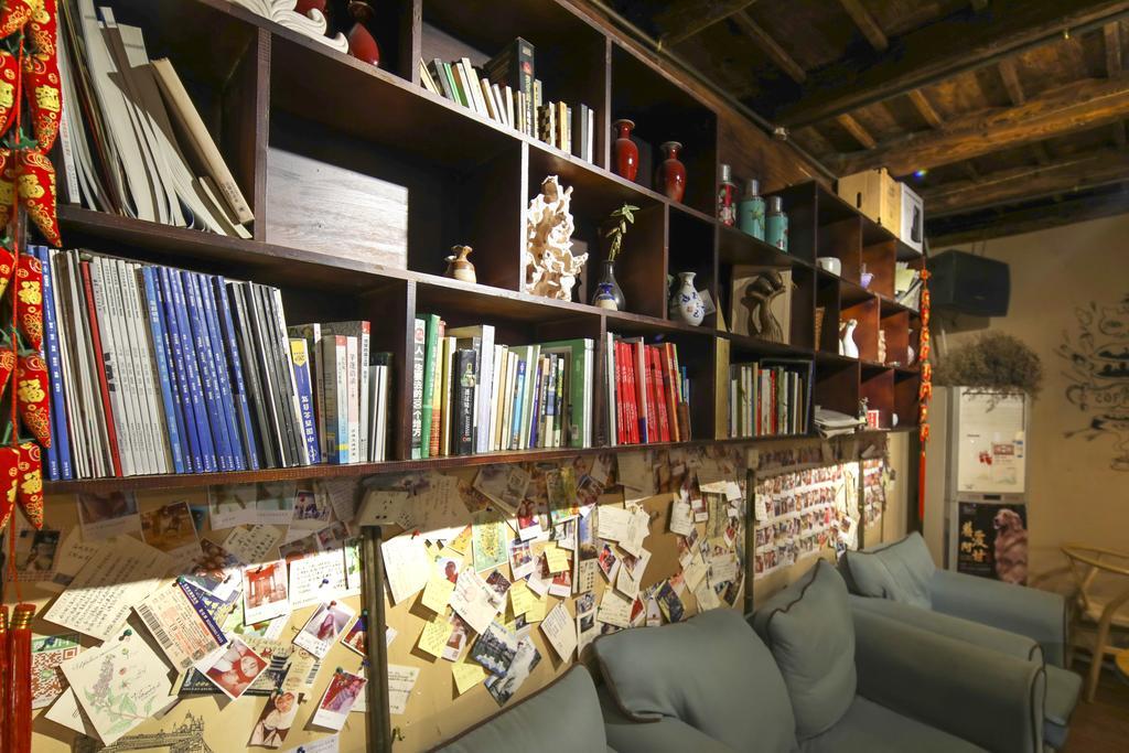 Pingyao Agam International Youth Hostel Екстер'єр фото
