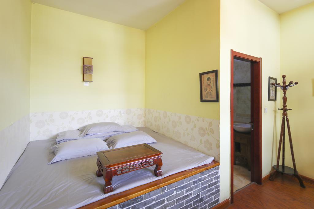 Pingyao Agam International Youth Hostel Екстер'єр фото