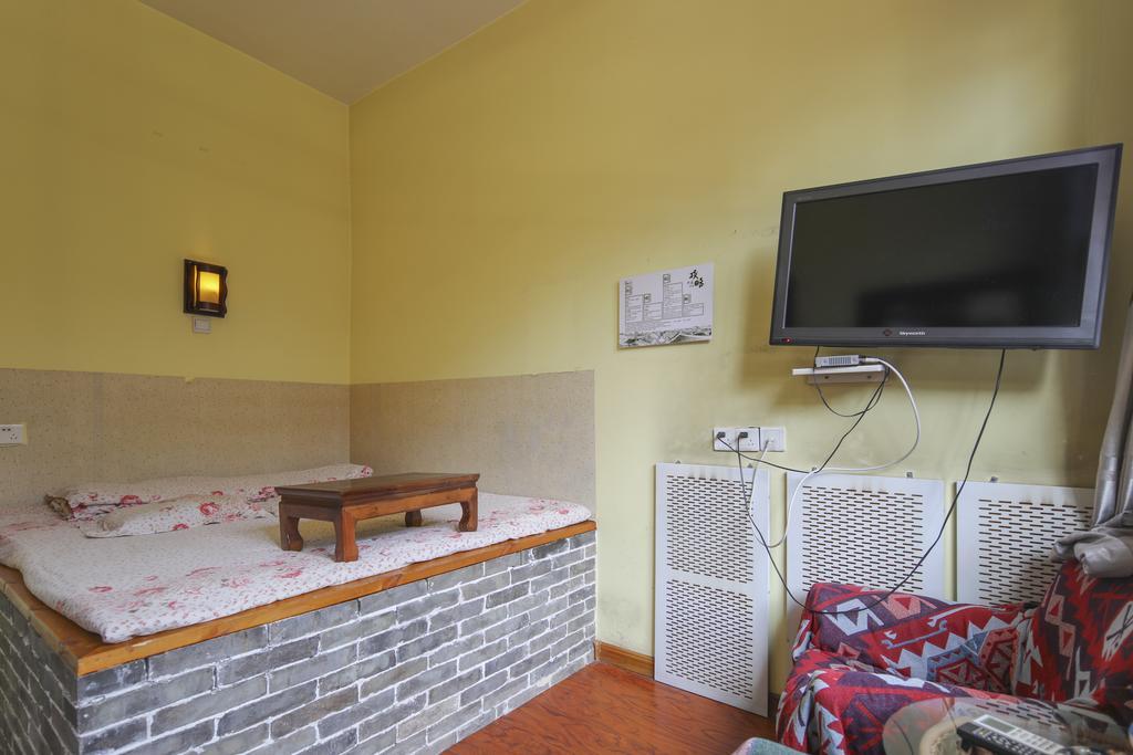 Pingyao Agam International Youth Hostel Екстер'єр фото