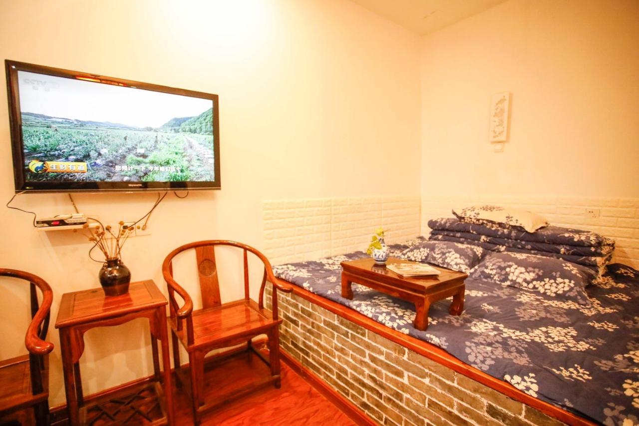 Pingyao Agam International Youth Hostel Екстер'єр фото