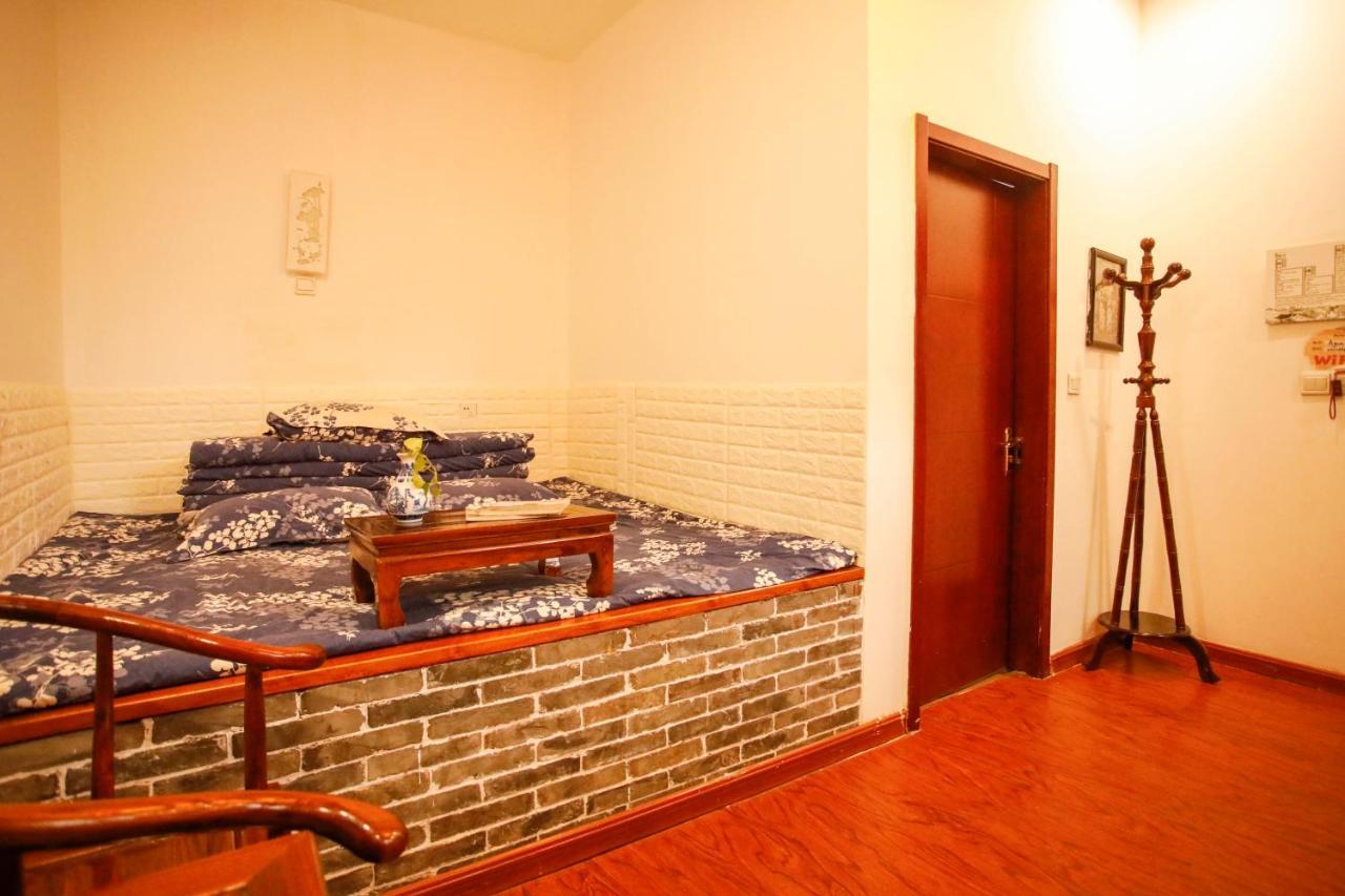 Pingyao Agam International Youth Hostel Екстер'єр фото