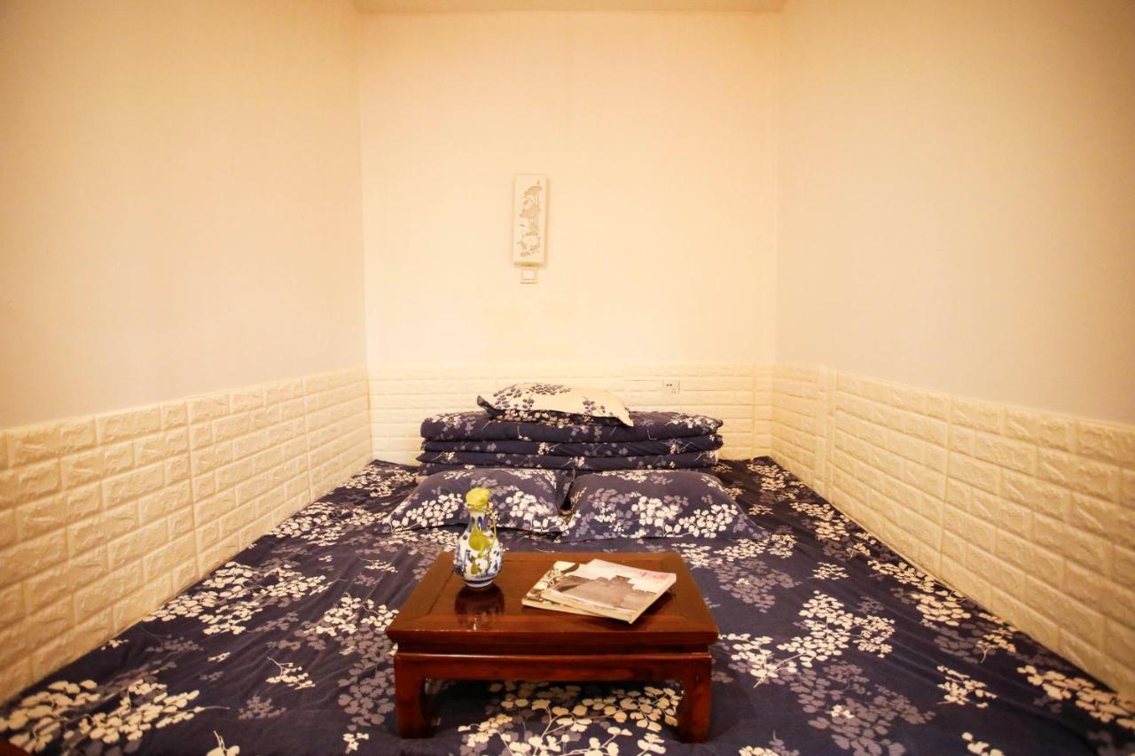 Pingyao Agam International Youth Hostel Екстер'єр фото