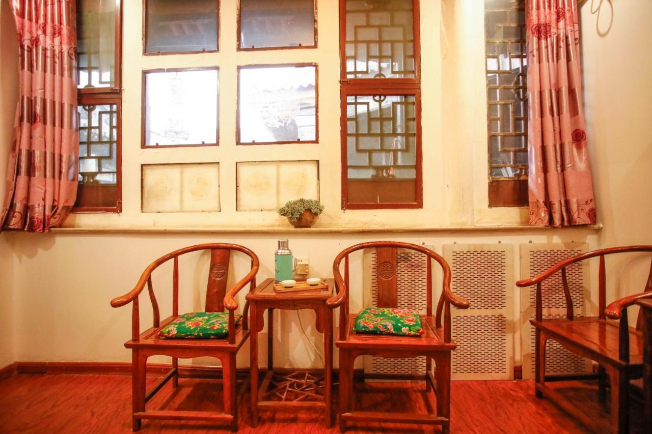 Pingyao Agam International Youth Hostel Екстер'єр фото