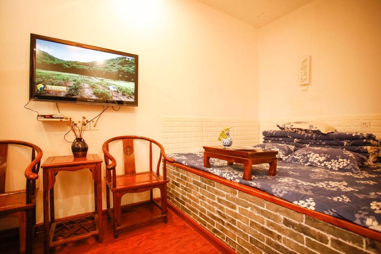Pingyao Agam International Youth Hostel Екстер'єр фото