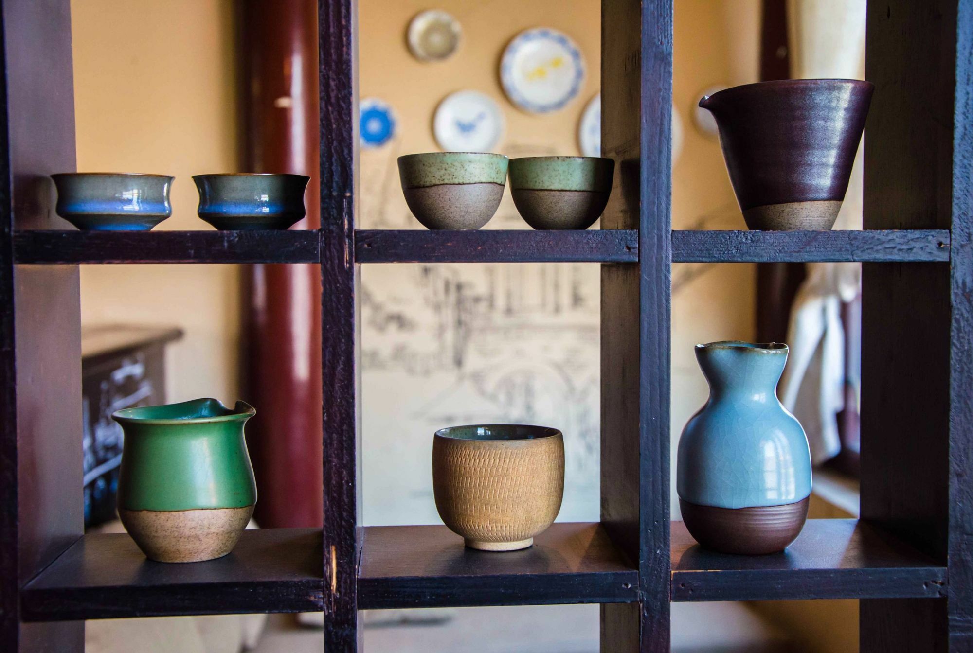 Pingyao Agam International Youth Hostel Екстер'єр фото